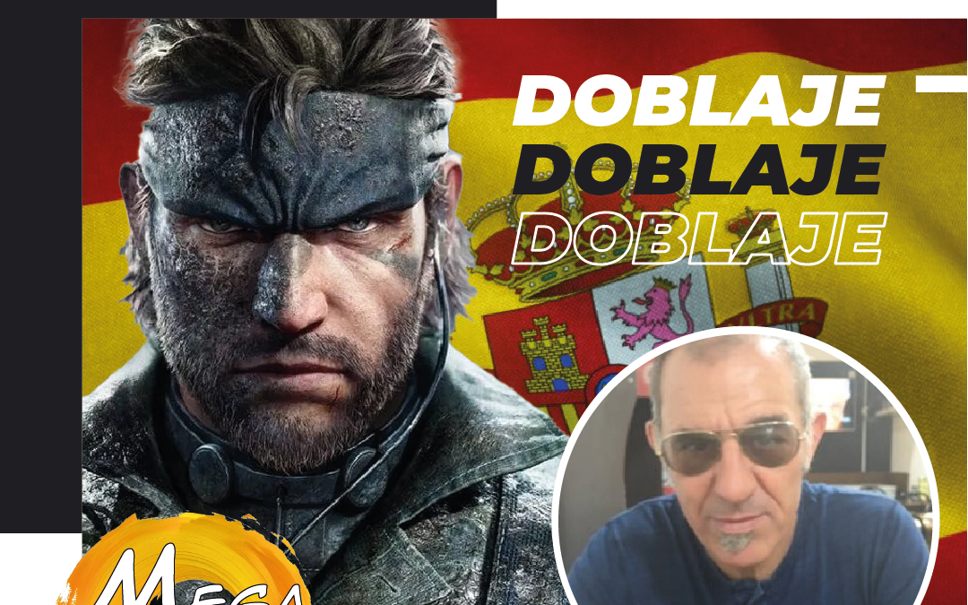Doblaje en Español para Metal Gear Solid Konami Responde