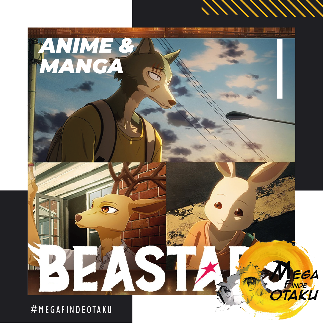 La Nueva Temporada de BEASTARS 🐺 y su fecha de lanzamiento - Megafinde ...