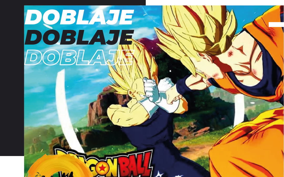 Videojuegos de Dragon Ball no Están Disponibles en Español