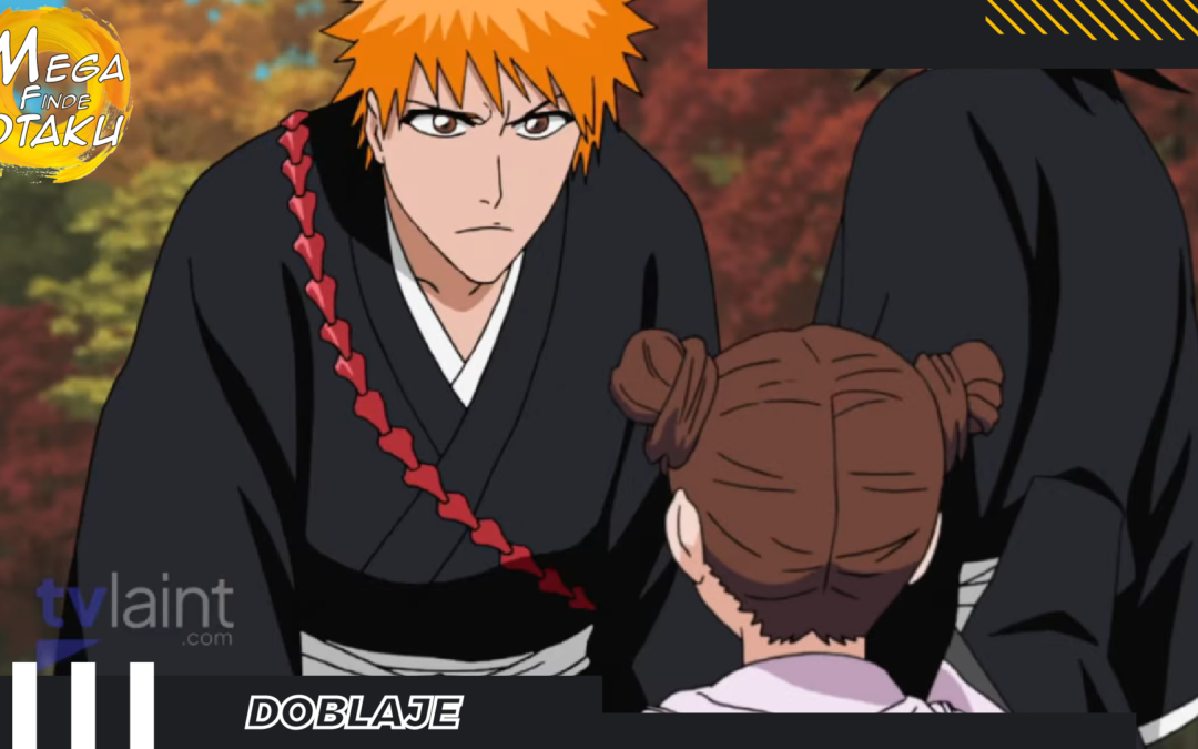 Apple TV estrena cuatro películas animadas de Bleach con doblaje