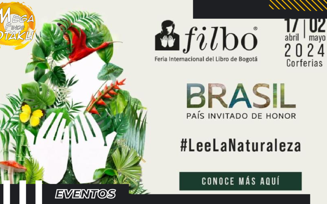 Feria del Libro 2024 tiene a brasil como país de honor invitado