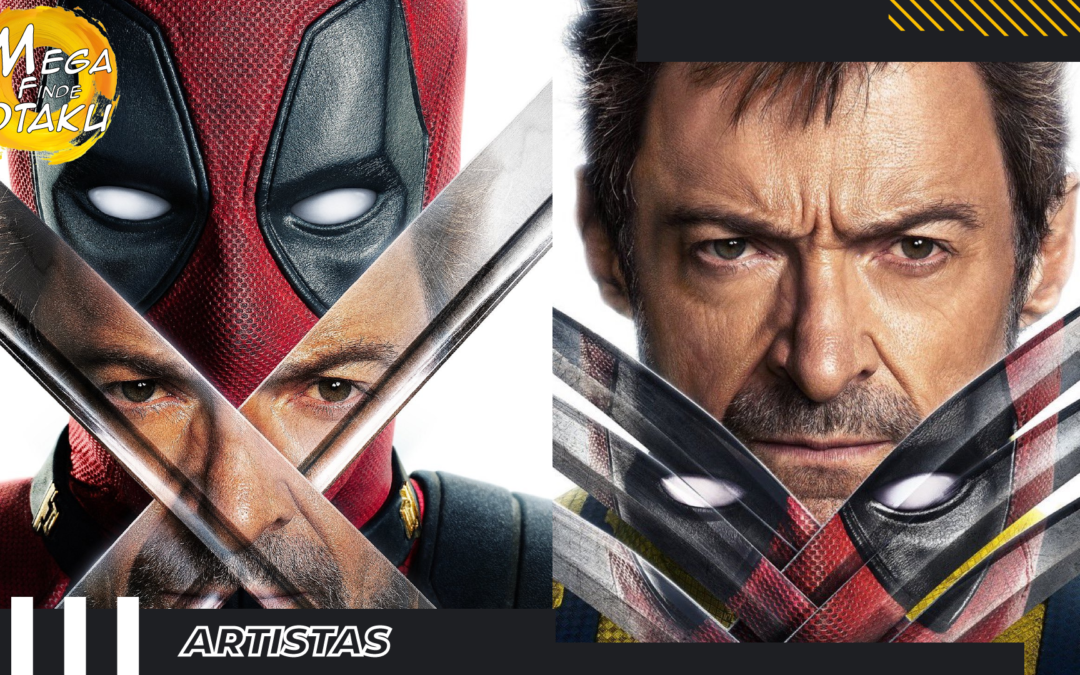 El nuevo tráiler de Deadpool y Wolverine