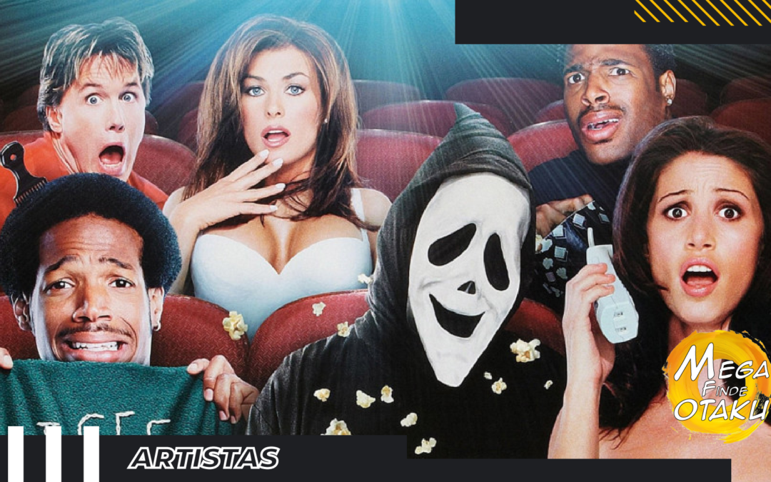 El regreso sobre el reboot de Scary Movie