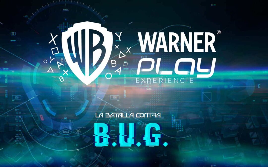 Warner Play Experience llega a Bogotá