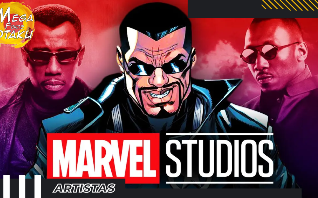 MARVEL BLADE Sigue con mas y mas problemas