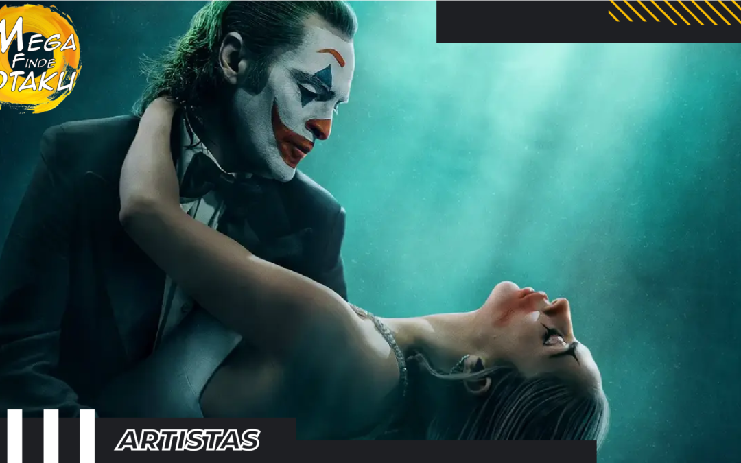 «Joker 2: El primer póster oficial y la fecha de lanzamiento
