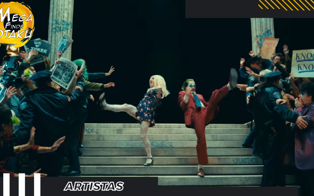 Joker 2 ah lanzado su tráiler oficial y emociona a toda internet