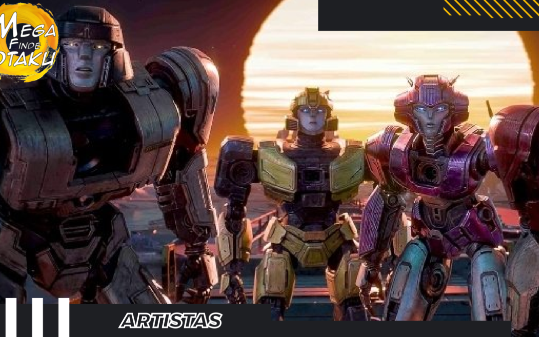 fecha de estreno de la película Transformers One