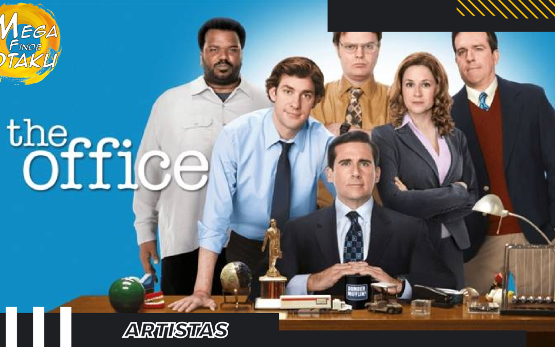 Nueva serie «The Office» no sera un reboot