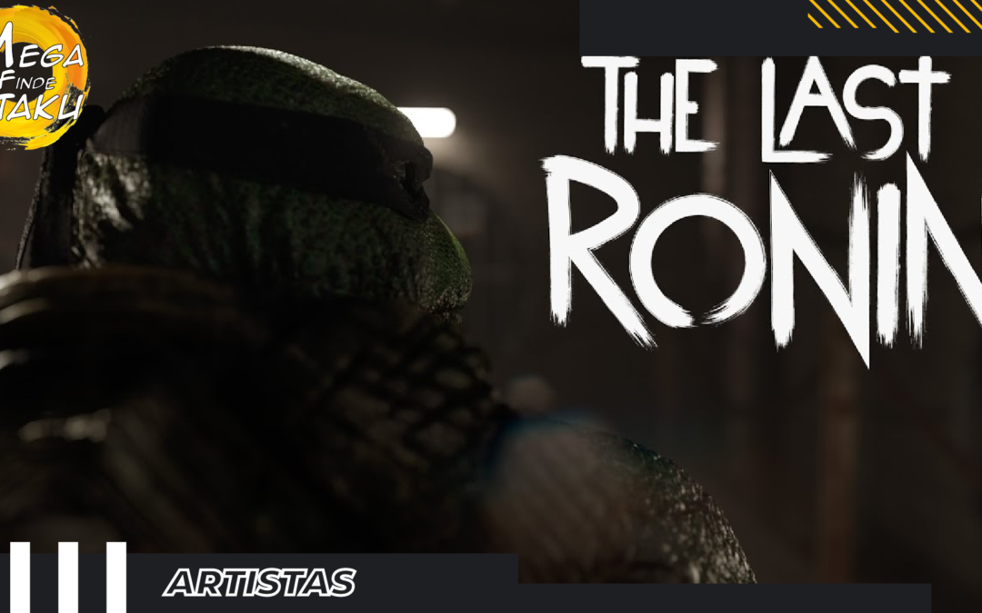 The Last Ronin tendrá película