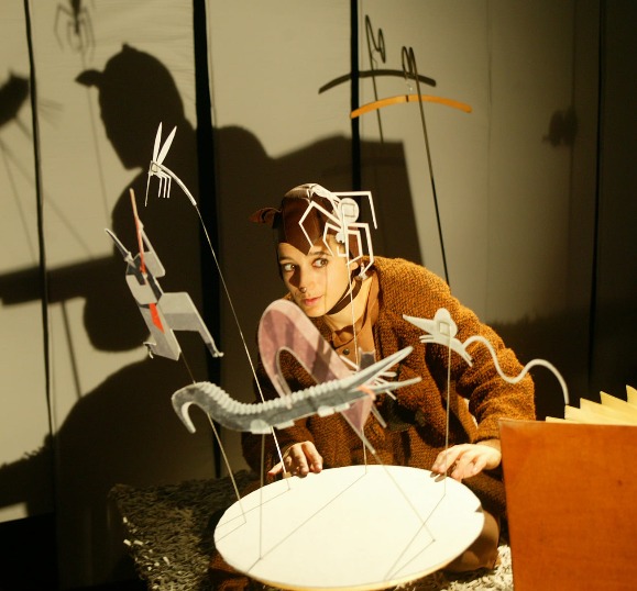 XXIII festival «Cali un sueño con títeres»