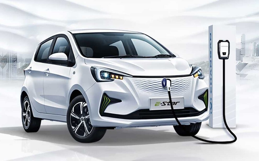Carro eléctrico