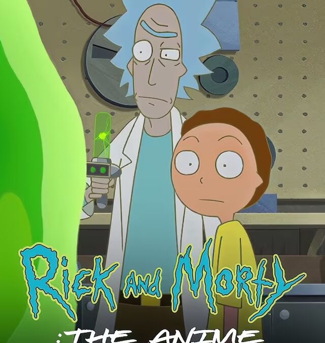 Rick y Morty