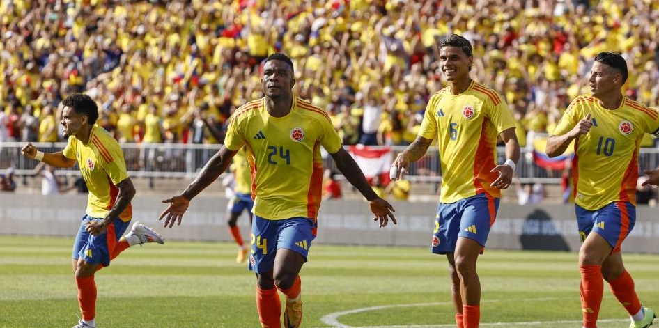 Colombia debuta en la Copa América: prográmese para el partido