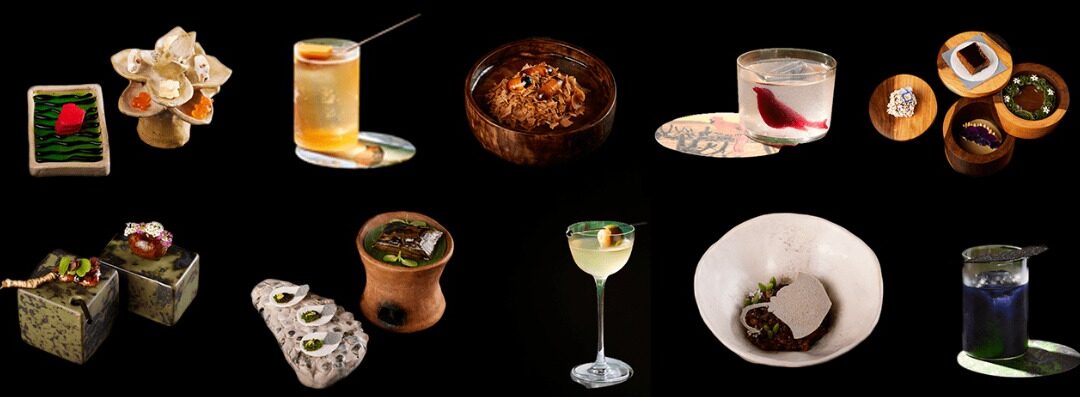 Los 3 mejores restaurantes de Colombia en 2024