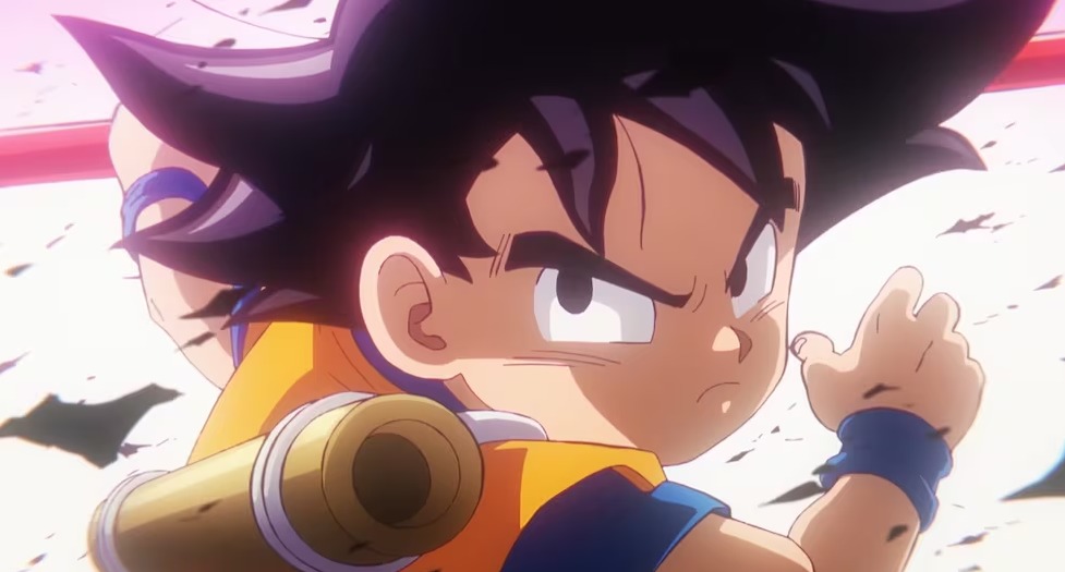 Dragon ball daima