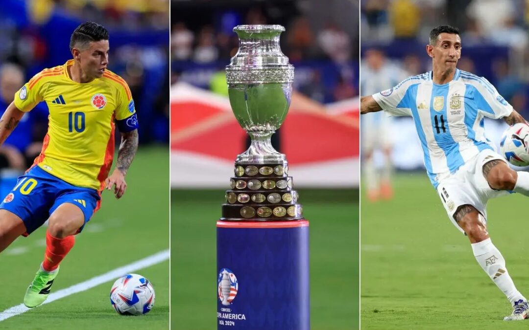 Análisis del partido Colombia vs. Argentina – Copa América 2024