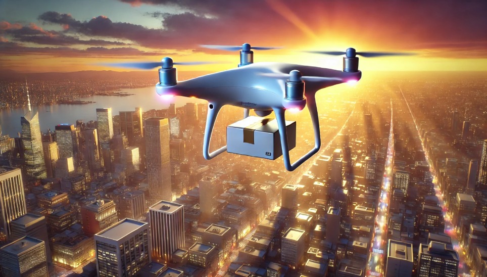 Dron