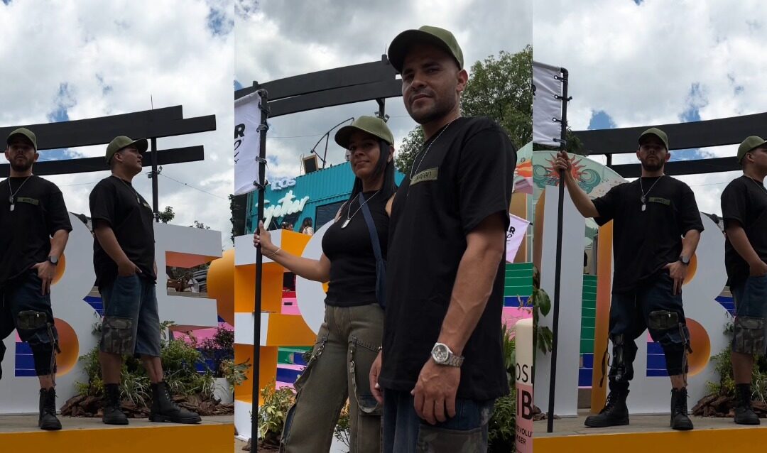 «Excombatientes y víctimas del conflicto diseñan ‘Military Style’ en Colombia Moda»