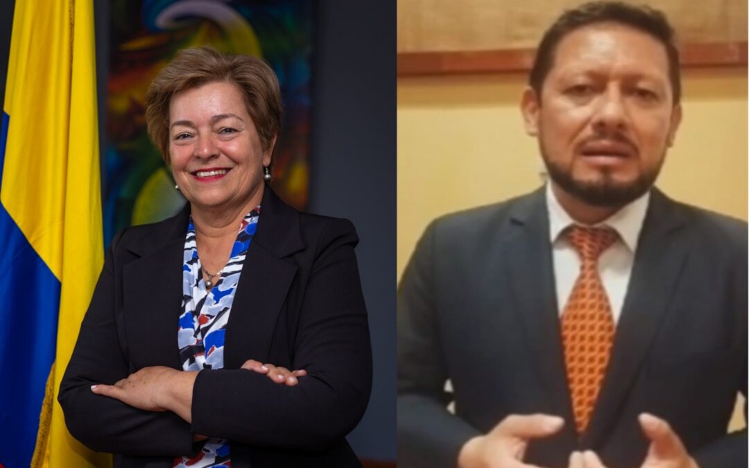 Mario Román Coto le hace un llamado a la Ministra de Trabajo Gloria Inés Ramírez
