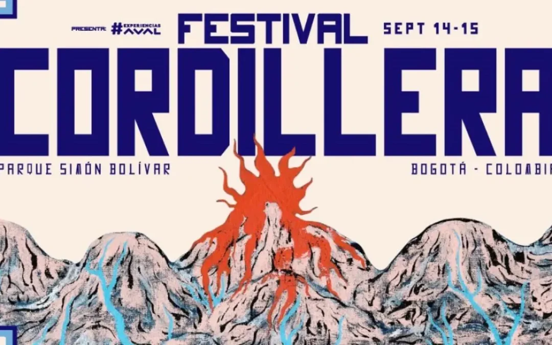 Bogotá se conquista con la energía del Festival de Cordillera