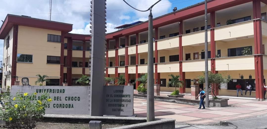 Sigue el tire y afloje en la Universidad Tecnológica del Chocó
