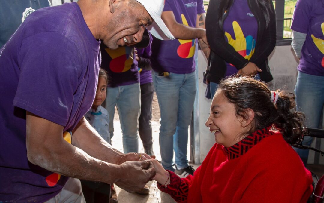 Fundación Catalina Muñoz: 20 años transformando vidas en Colombia