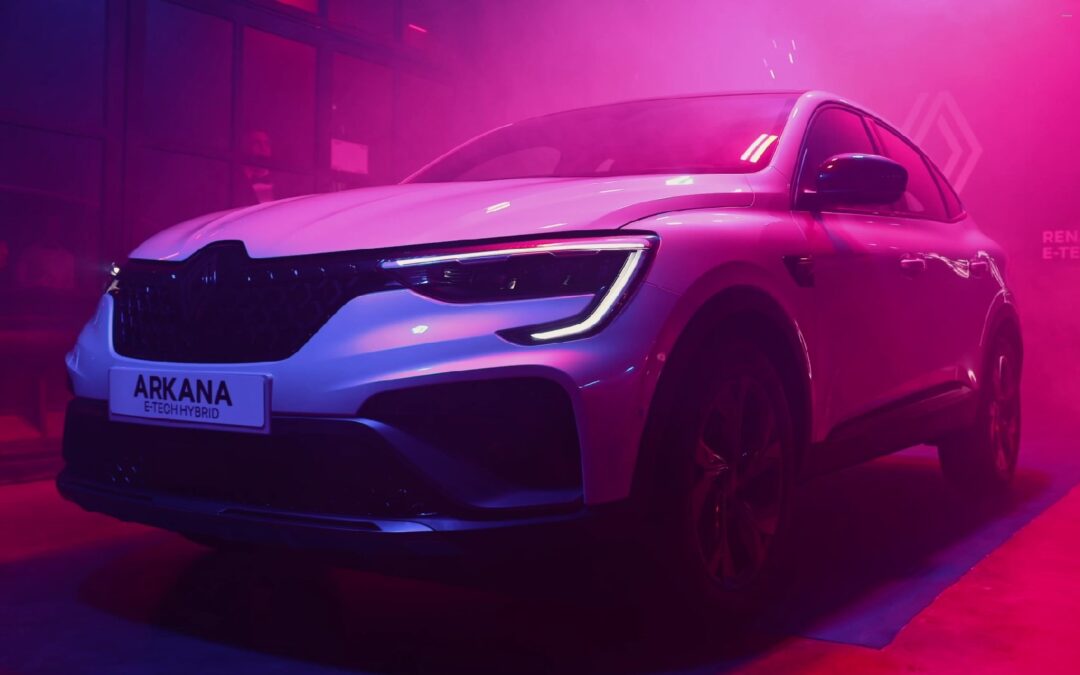 Renault Arkana