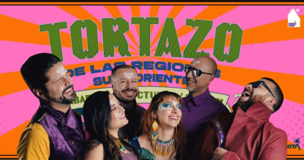 Fiesta musical en La Media Torta