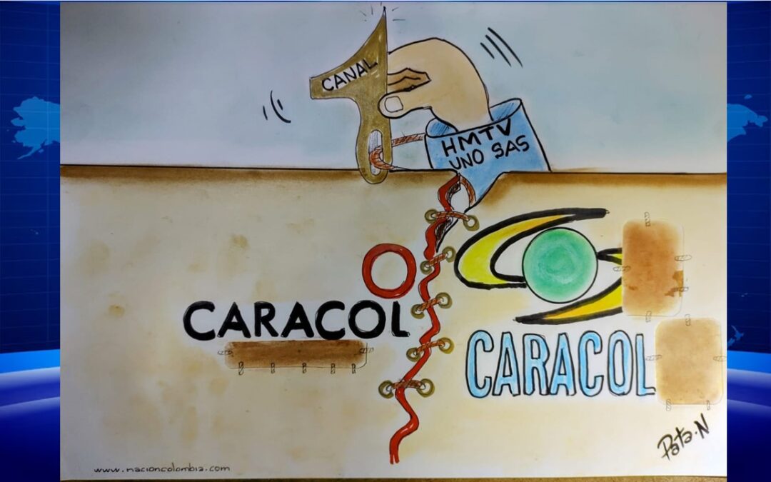 Hemisphere Media Group y el control del Canal Uno: Un riesgo para la televisión pública en Colombia