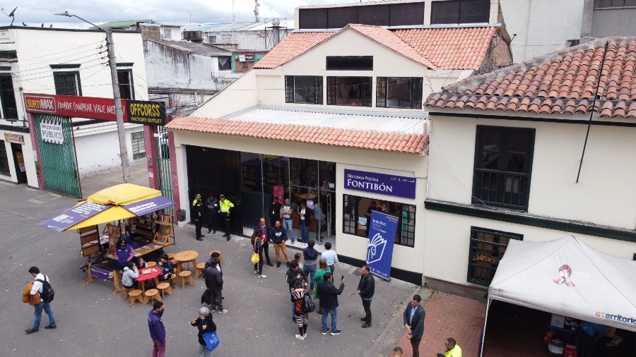 BibloRed lanza su agenda cultural gratuita del 12 al 16 de febrero en las bibliotecas de Bogotá