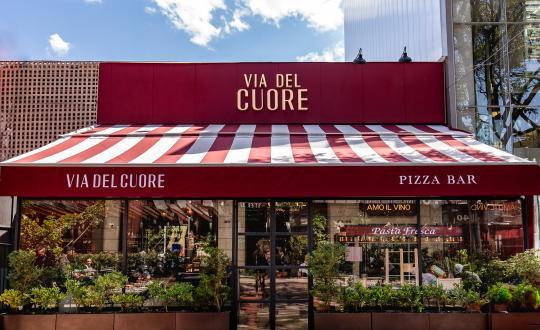 foto: Vía del Cuore: El auténtico sabor de Italia en Bogotá