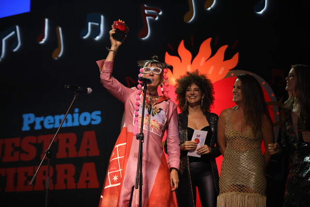 Premios Nuestra Tierra 2025 con nuevas categorías