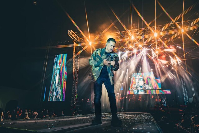 Jorge Celedón: Embajador del Vallenato en el Mundo