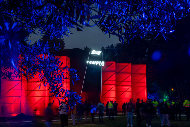 El Templo del Perreo sacude el FEP 2025