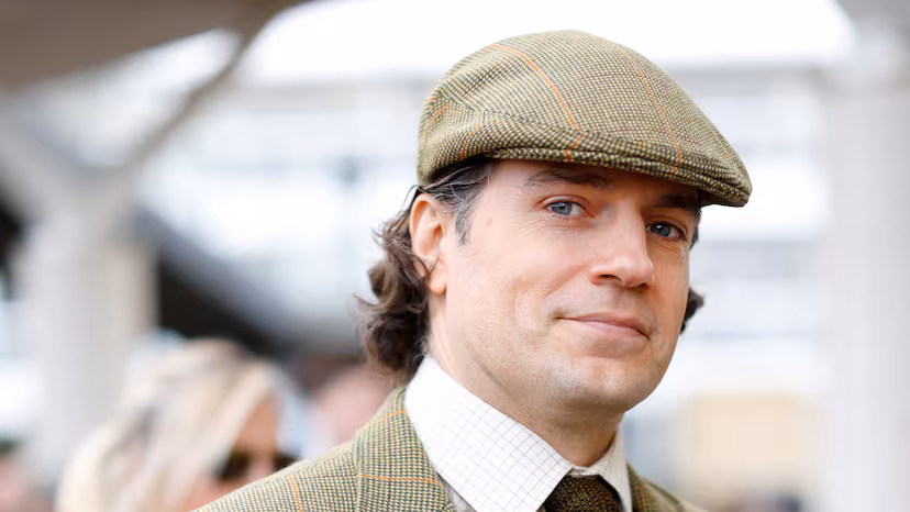 Henry Cavill compra 20 vacas rubias gallegas