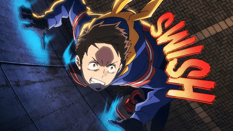 My Hero Academia: Vigilantes tendrá doblaje en castellano