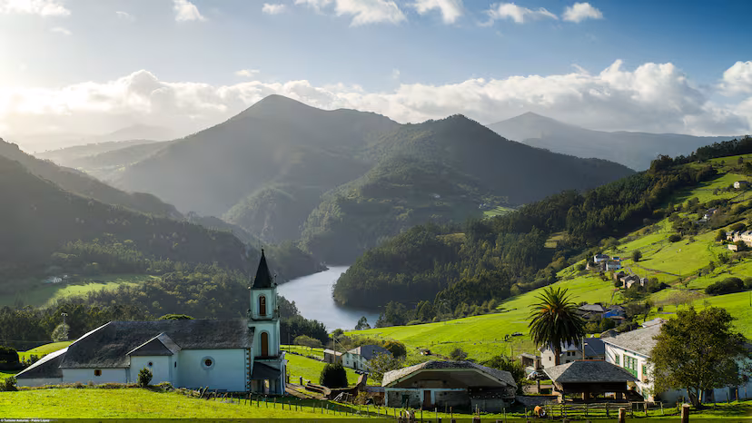 Asturias: 15 formas de vivir una eterna primavera