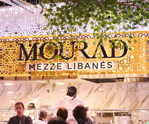 Mourad: Sabores libaneses con tradición familiar