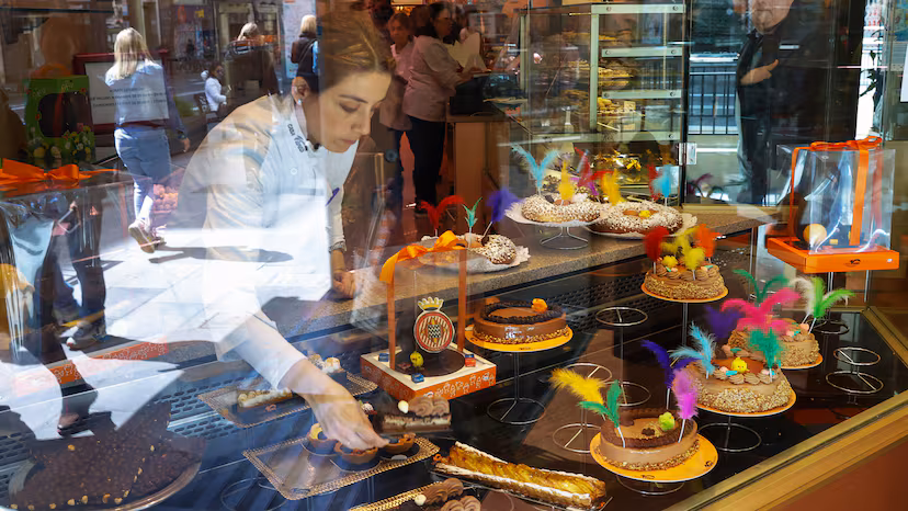 Las mejores monas de Pascua 2025: sabor y arte
