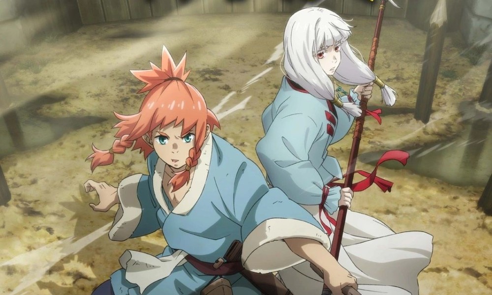 «Teogonia»: Estreno del anime el 11 de abril de 2025