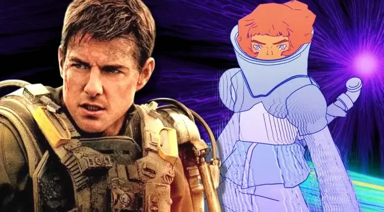 All You Need Is Kill tendrá anime oficial