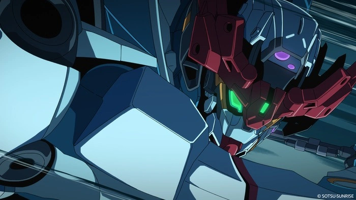 Gundam GQuuuuuuX -Beginning- arrasa en taquilla japonesa