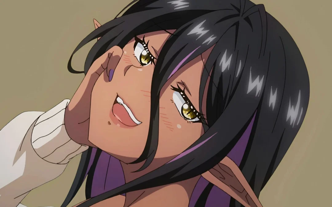 Yandere Dark Elf tendrá anime en 2025