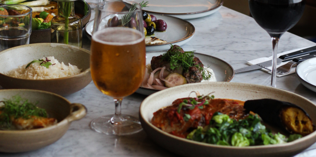 Sabor y salud en Botiquín, Bogotá