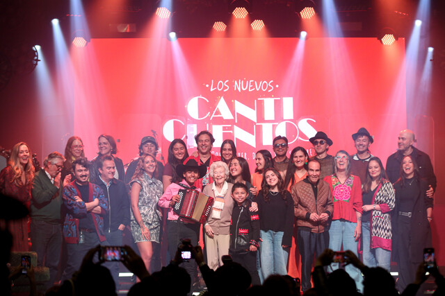 Canticuentos regresa con todo