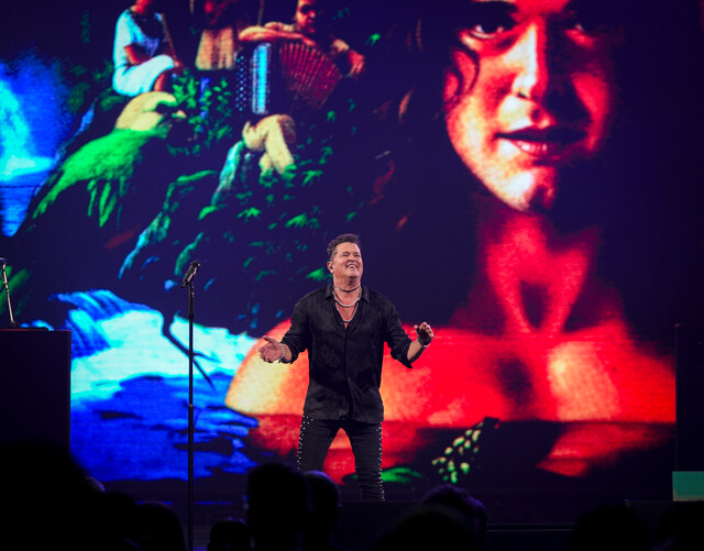 Carlos Vives, nueva leyenda de Nuestra Tierra 2025