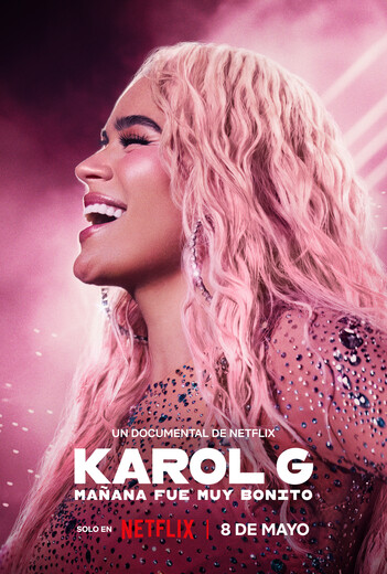 Karol G estrena su documental en Netflix este 8 de mayo