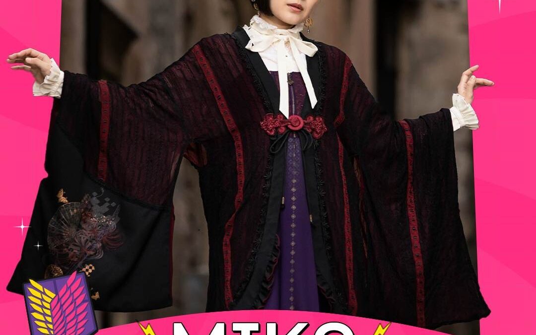 Mika Kobayashi encenderá Comic Con Colombia 2025