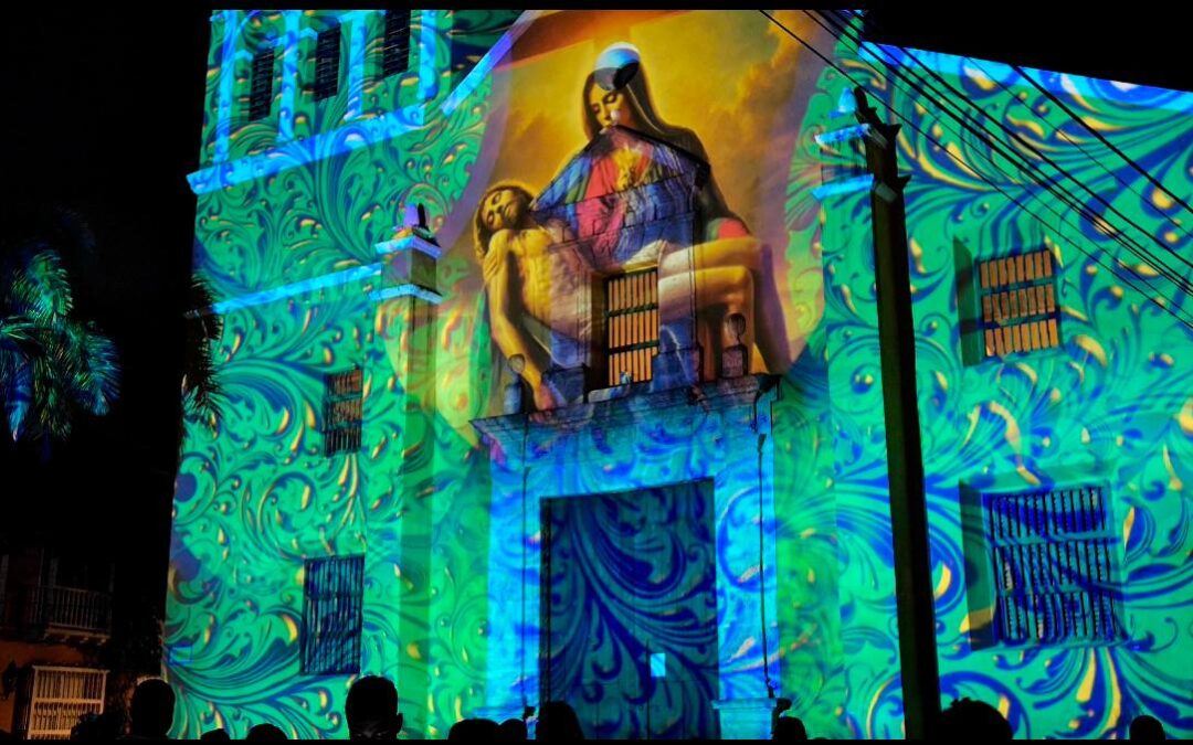 Semana Santa 2025: templos de Cartagena cobran vida con la Ruta de la Fe